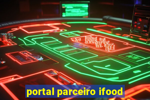 portal parceiro ifood